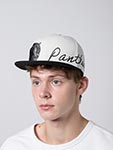 Бейсболка GOORIN BROTHERS арт. 101-2798 (белый / черный)